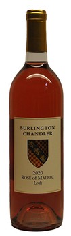 2022 Burlington Chandler Rosé