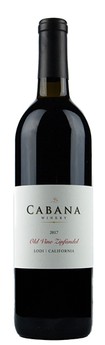 2017 Cabana Old Vine Zinfandel