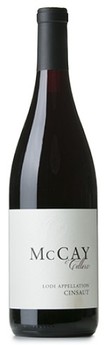 2019 McCay Cinsault