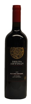 2016 Delta Artisan Ed's Blend Old Vine Zinfandel