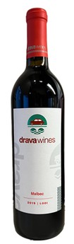 2019 Drava Wines Malbec