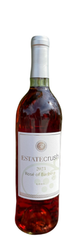 2023 Estate Crush Rosé of Barbera