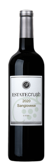 2020 Estate Crush Sangiovese