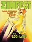 2019 ZinFest Commemorative Poster