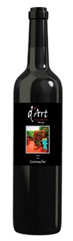 2019 d'Art Grenache