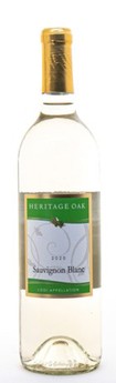 2023 Heritage Oak Sauvignon Blanc