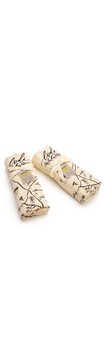 Lodi Calligraphy Map Tea Towel