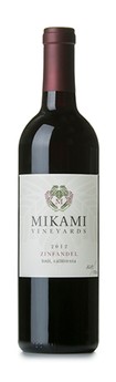 2022 Mikami Zinfandel
