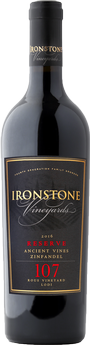 2017 Ironstone Vineyards 
