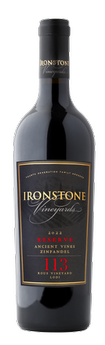 2022 Ironstone Vineyards Rous Zinfandel