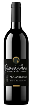 2020 Jessie's Grove Winery Alicante Bouschet