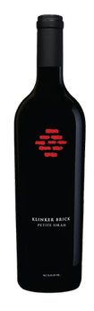 2023 Klinker Brick Petite Sirah