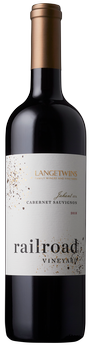 2018 LangeTwins Railroad Cabernet Sauvignon