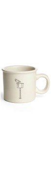 Lodi Wine Owl Box Coffee Mug