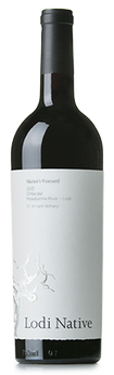 2021 St. Amant Lodi Native Marian's Vineyard Zinfandel