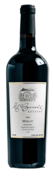 2021 Mcconnell Merlot