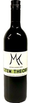 2017 Michael Klouda Stem Theory Red Blend