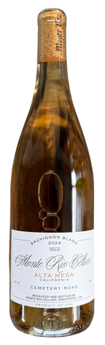 2024 Monte Rio Sauvignon Blanc No. 2