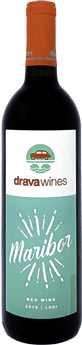 2018 Drava Wines Maribor Red Blend