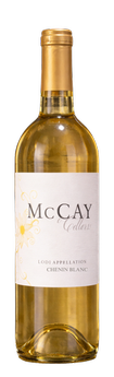 2018 McCay Cellars Chenin Blanc