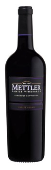 2018 Mettler Family Vineyards Cabernet Sauvignon