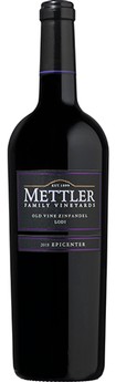 2019 Mettler Family Vineyards Epicenter Zinfandel