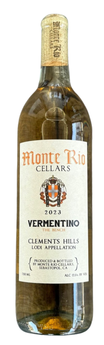 2024 Monte Rio Cellars Vermentino