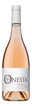 2021 Onesta Wines Rosé