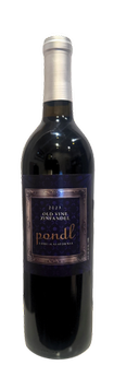 2023 Pondl Old Vine Zinfandel