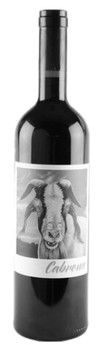 2016 Paskett Winery Cabrona Black Label