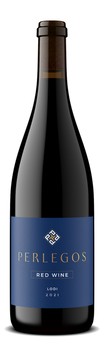 2021 Perlegos Red Wine