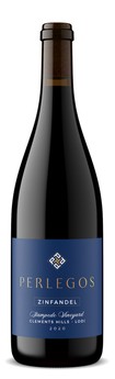 2020 Perlegos Family Wine Co Zinfandel