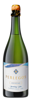 2023 Perlegos Sparkling Assyrtiko