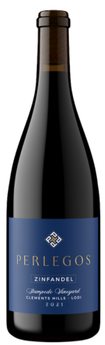 2023 Perlegos Family Wine Co. Stampede Old Vine Zinfandel