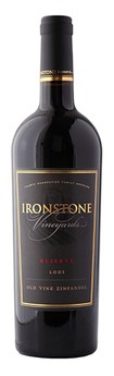 2021 Ironstone Vineyards Reserve Zinfandel