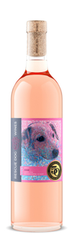 2023 Rescue Dog Wines Grenache Rosé