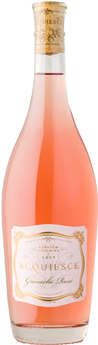 2022 Acquiesce Winery & Vineyards Grenache Rosé