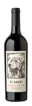 2023 St. Amant Heritage Red