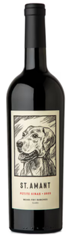 2023 St. Amant Petite Sirah