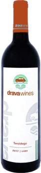 2019 Drava Wines Teroldego