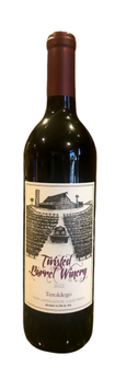 2024 Twisted Barrel Teroldego
