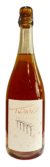 NV Twisted Barrel Sparkling Rosé
