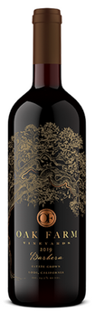 2019 Oak Farm Barbera