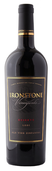 2019 Ironstone Reserve Zinfandel