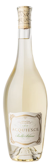 2022 Acquiesce Winery & Vineyards Belle Blanc