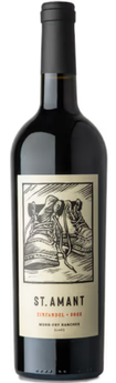 2022 St. Amant Mohr-Fry Ranch Zinfandel