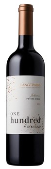 2019 LangeTwins Family Winery Petite Sirah