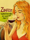 2017 ZinFest Commemorative Poster