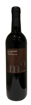 2021 m2 Wines Resilient Red Wine