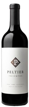 2018 Peltier Winery Estate Grown Triomphe Premium Red Blend